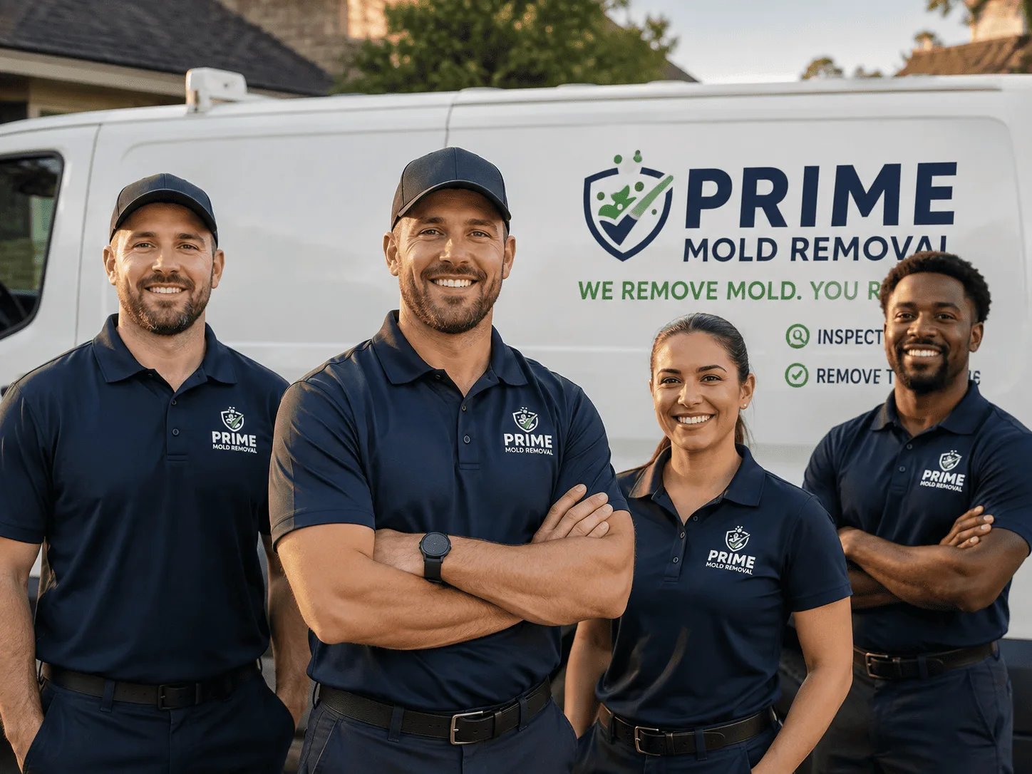 Mold Inspection in Ashfield, PA near me